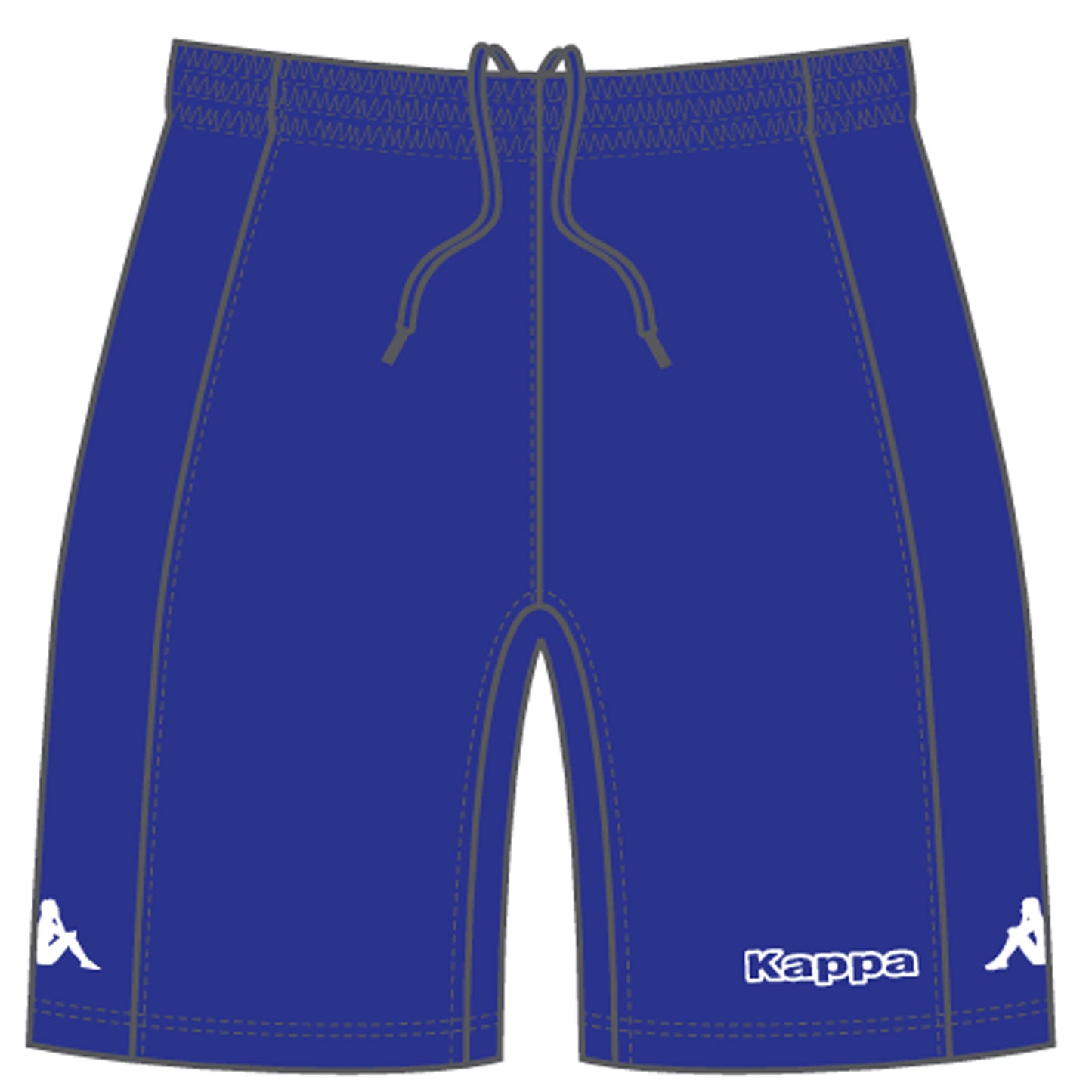 Central Coast - Kappa Shorts