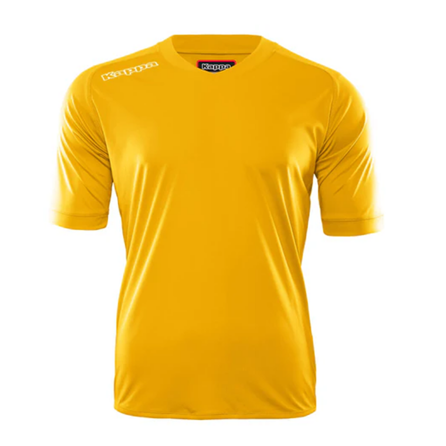 Kappa Jersey Yellow (FQA Dev Hub)