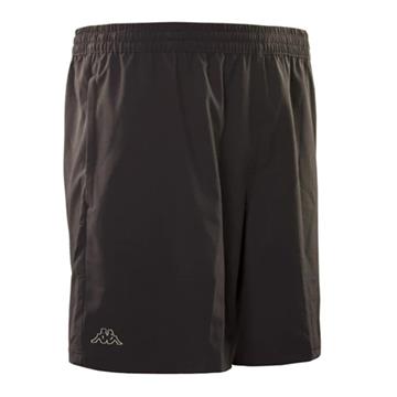 Kappa Woven Shorts Black (Emerging Socceroos)
