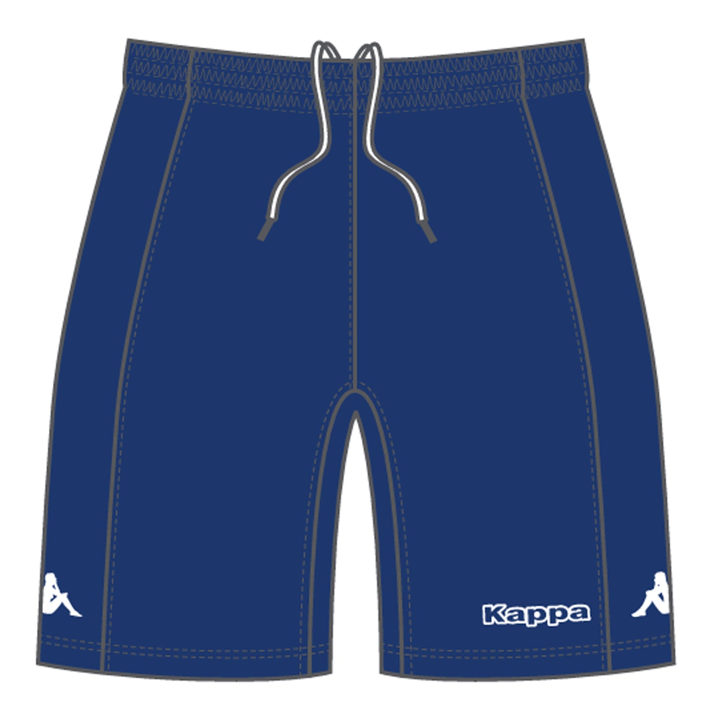 Whitsunday Coast - Kappa Shorts