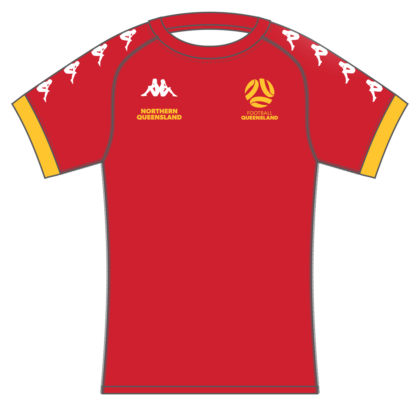 Northern - Home & Away Jersey