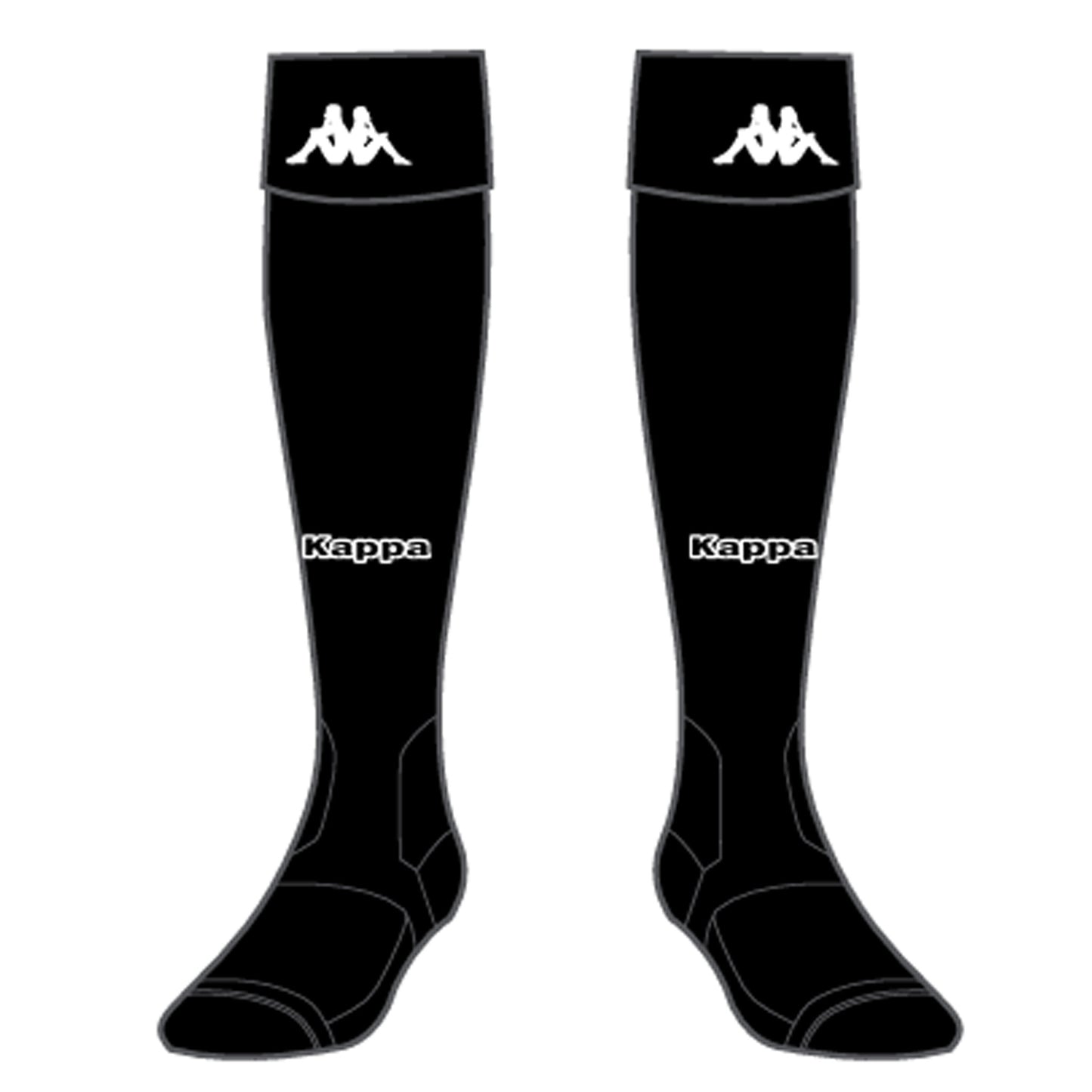 Wide Bay - Kappa Socks