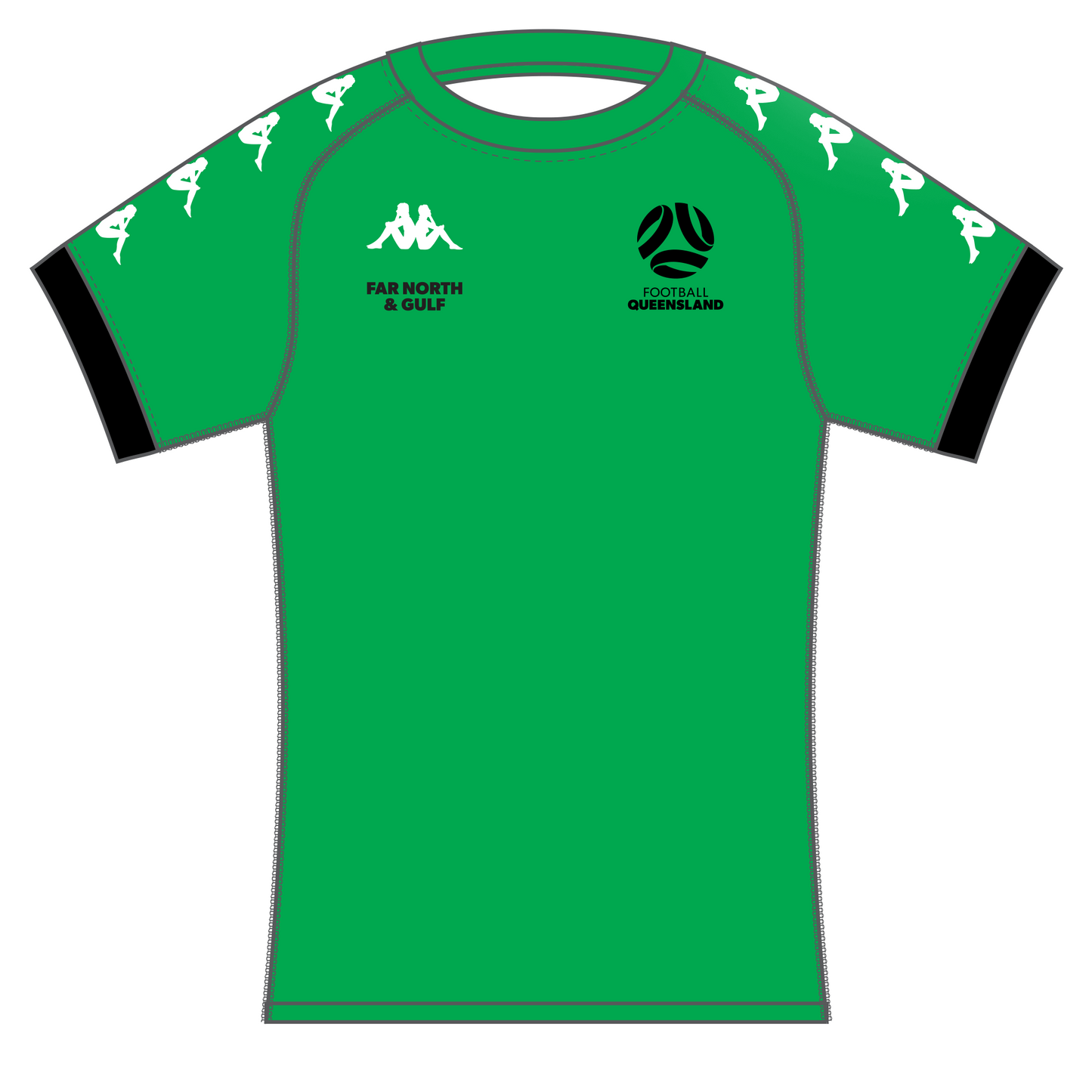 Far North - Home & Away Jersey