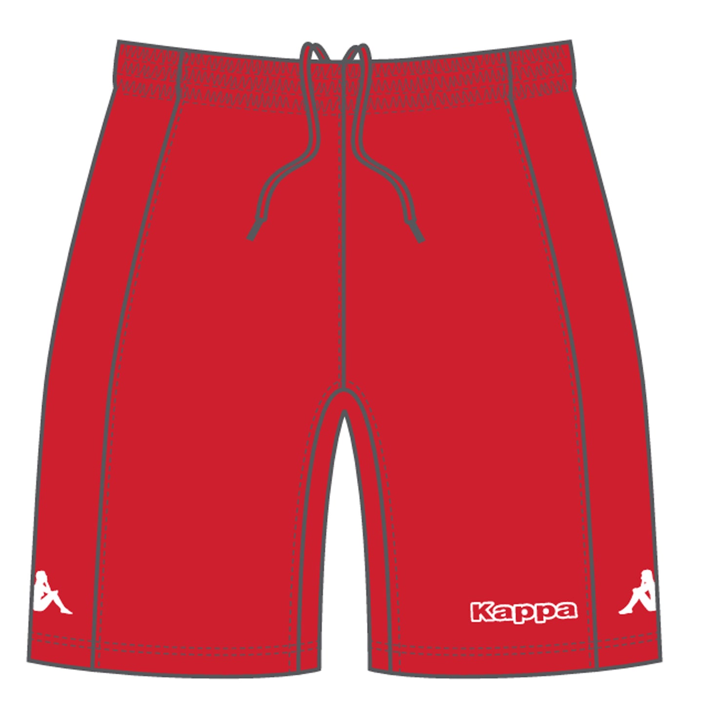Northern - Kappa Shorts