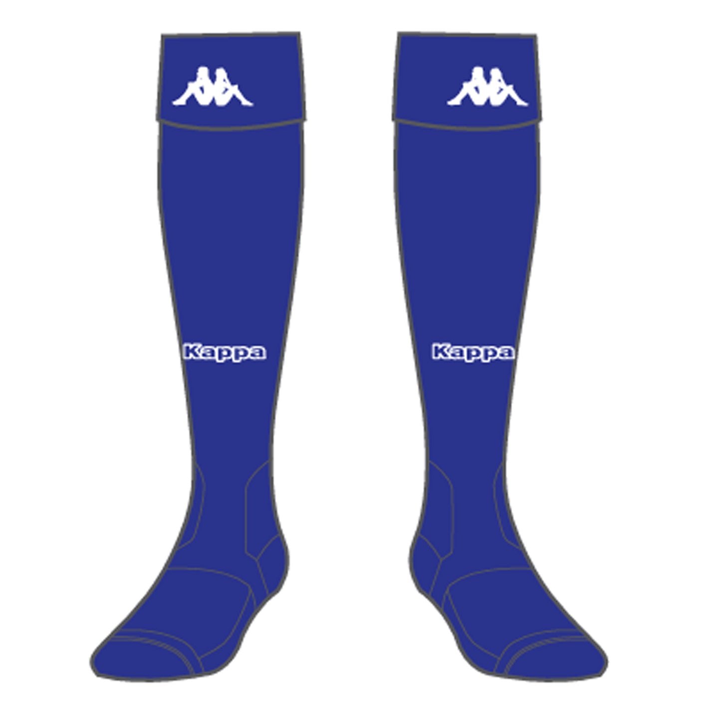 Central Coast - Kappa Socks