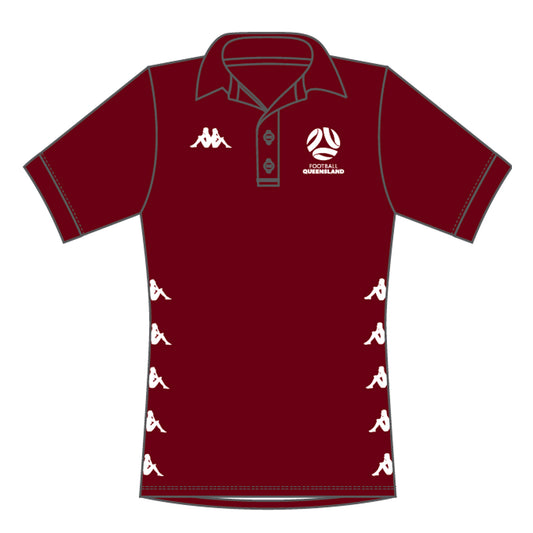 QST Boys Kappa Banda Polo Shirt (NPL U23)