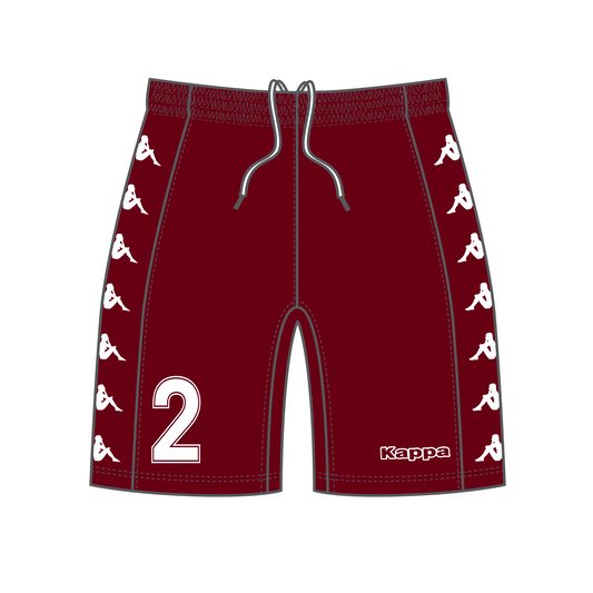QAS Kappa Home Playing Shorts