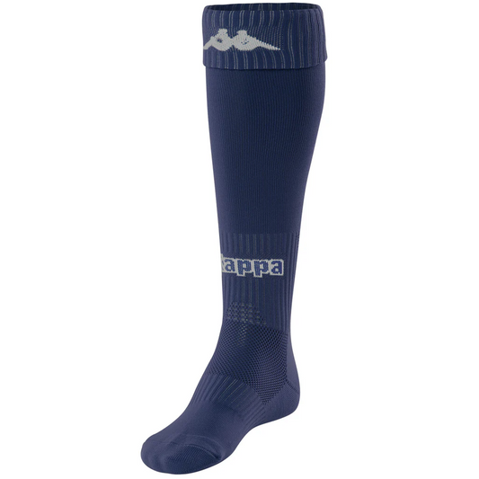 Kappa Navy Training Socks (Metro Girls)