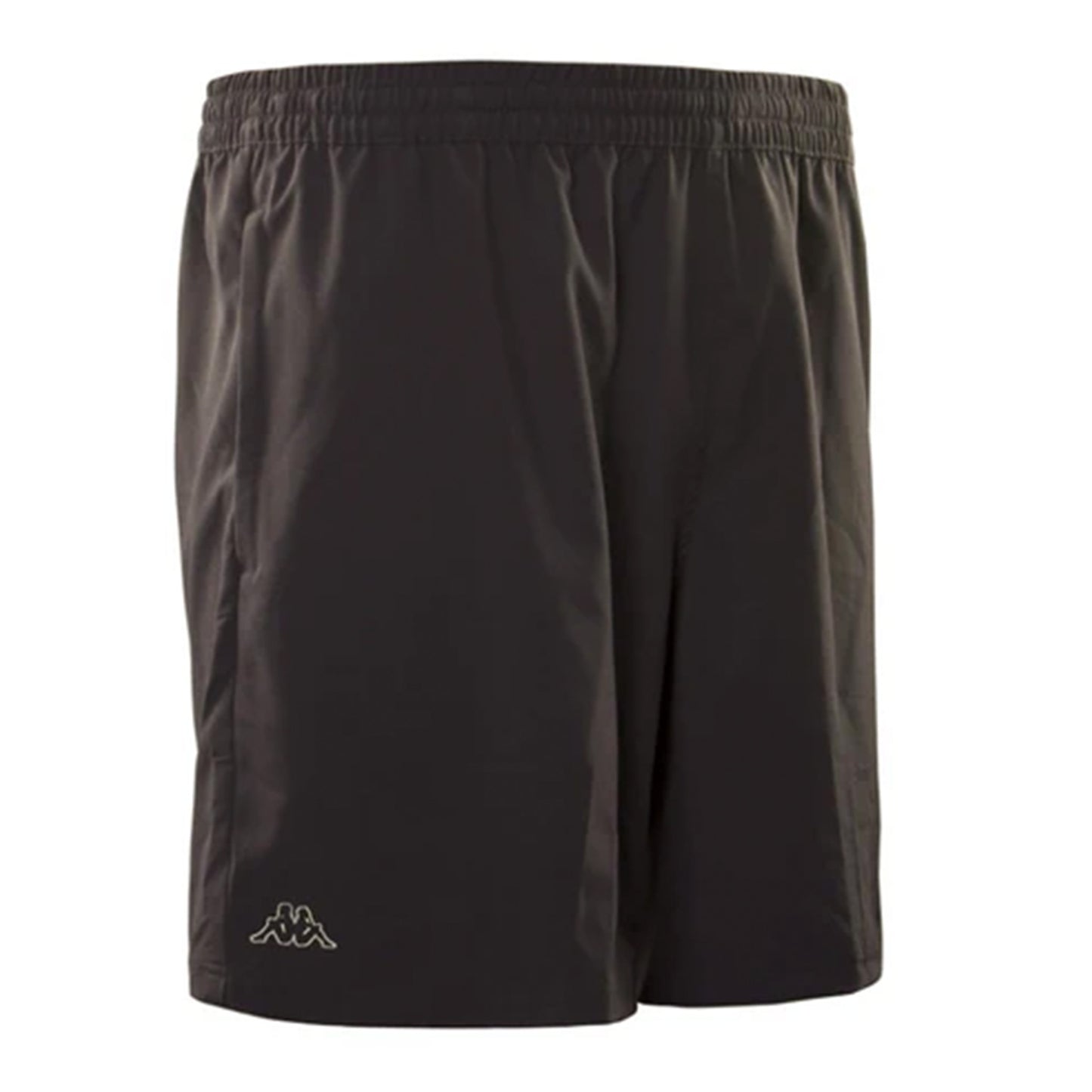QST Girls Kappa Woven Shorts Black (NPL U23)