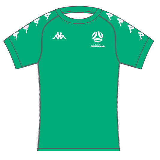QST Girls Kappa Away Goalkeeper Jersey (U14/15)