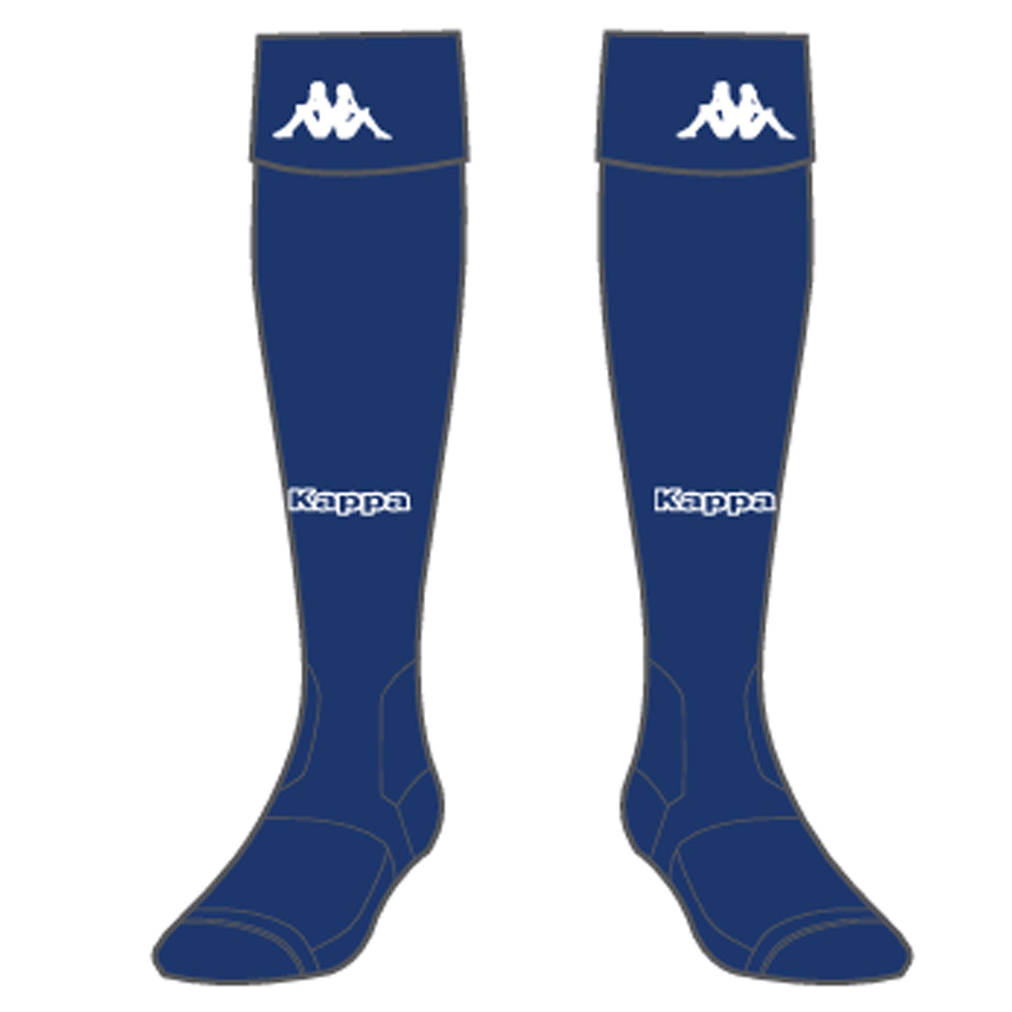 Whitsunday Coast - Kappa Socks