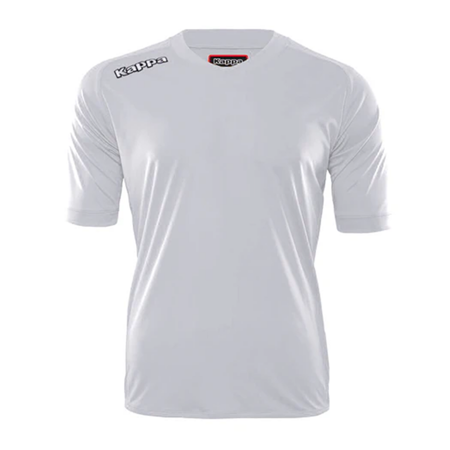 Kappa Jersey White (FQA Dev Hub)