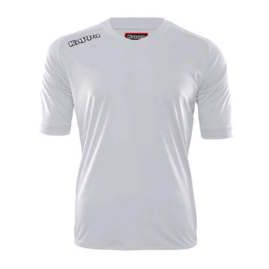 Kappa Jersey White (FQA Dev Hub)