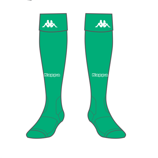 QST Boys Kappa Away Goalkeeper Socks (NPL U23)