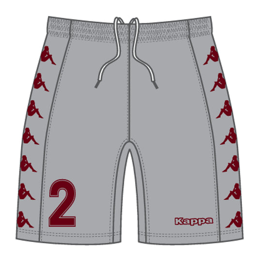 QAS Kappa Away Playing Shorts