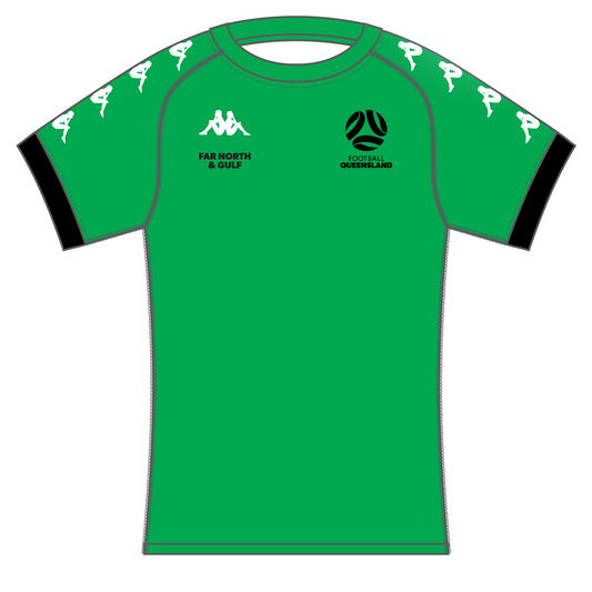 Far North - Home & Away Jersey