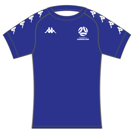 QAS Kappa Home Goalkeeper Jersey