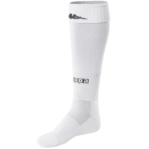 Kappa Playing Socks White