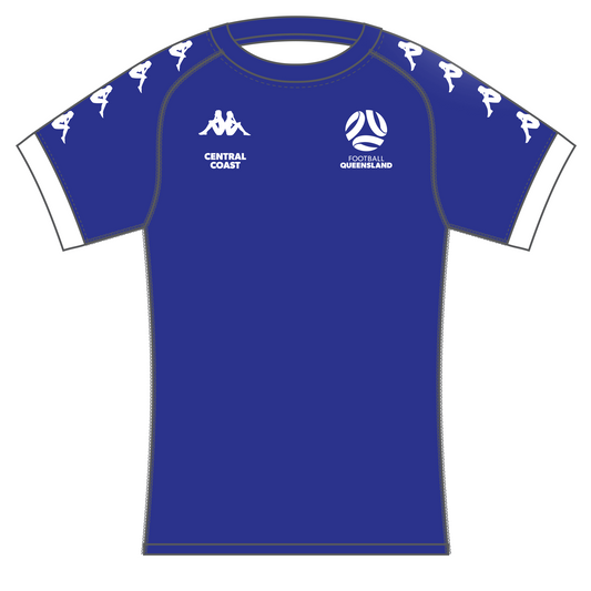 Central Coast - Home & Away Jersey